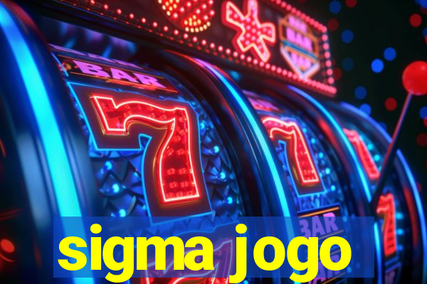 sigma jogo